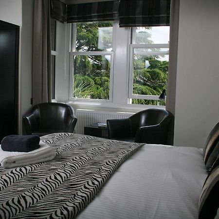 Townhouse Rooms Truro Exteriér fotografie