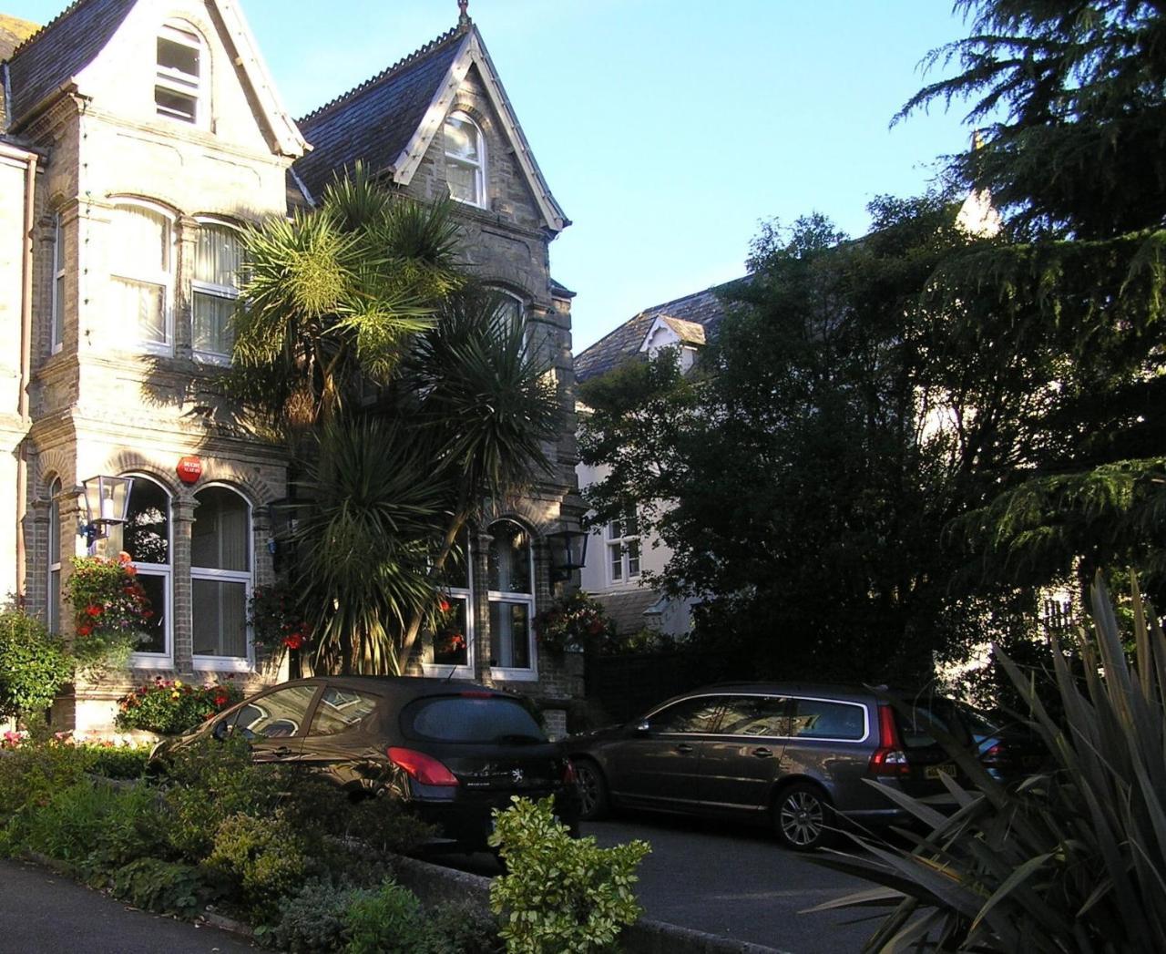 Townhouse Rooms Truro Exteriér fotografie