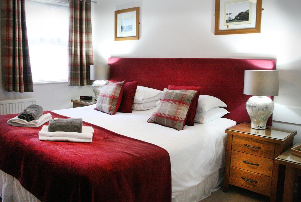 Townhouse Rooms Truro Exteriér fotografie