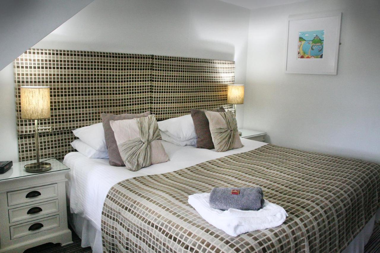 Townhouse Rooms Truro Exteriér fotografie