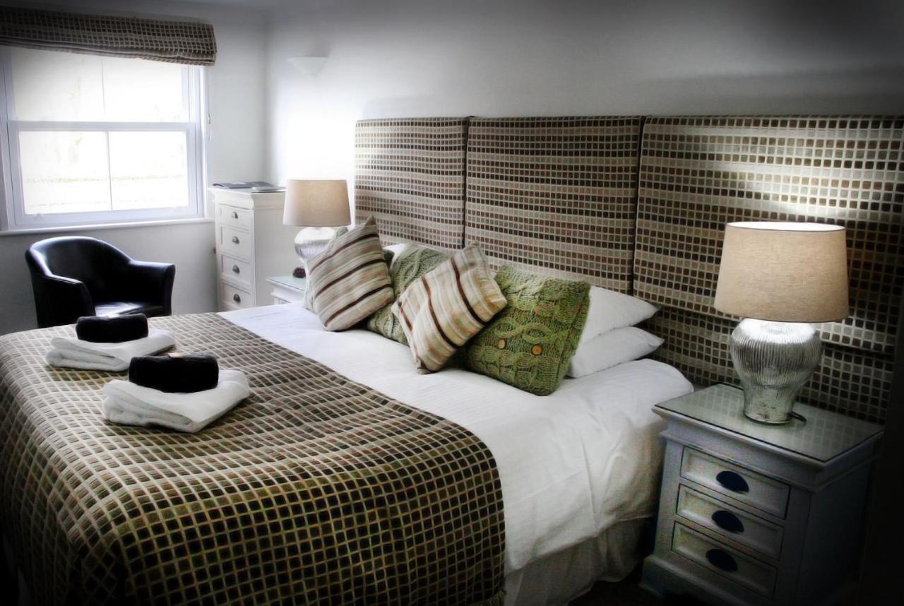Townhouse Rooms Truro Exteriér fotografie