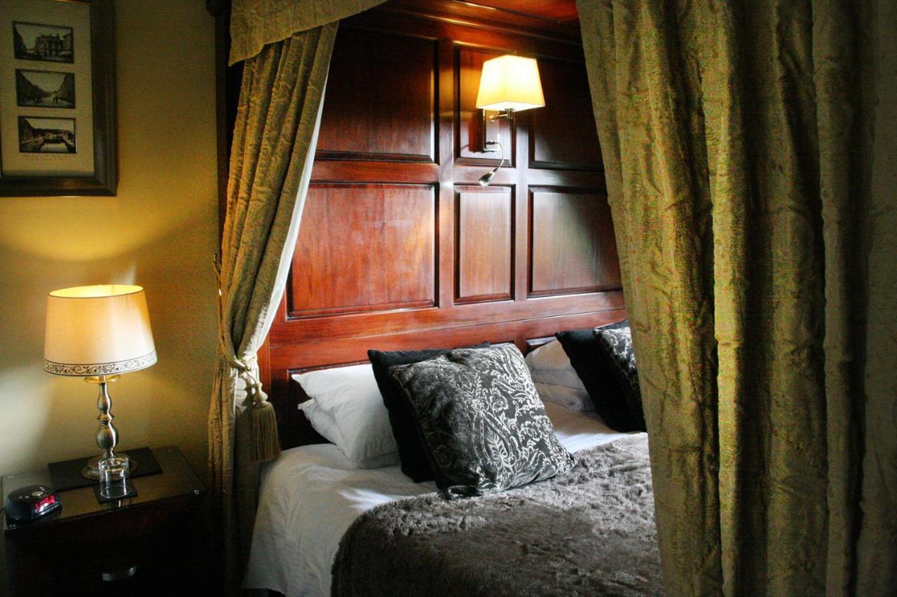 Townhouse Rooms Truro Exteriér fotografie