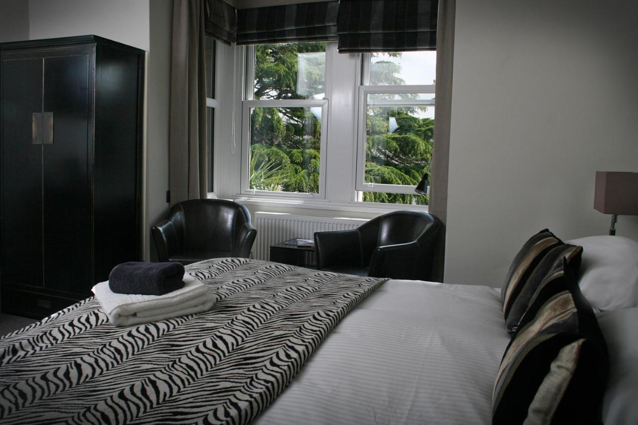 Townhouse Rooms Truro Exteriér fotografie