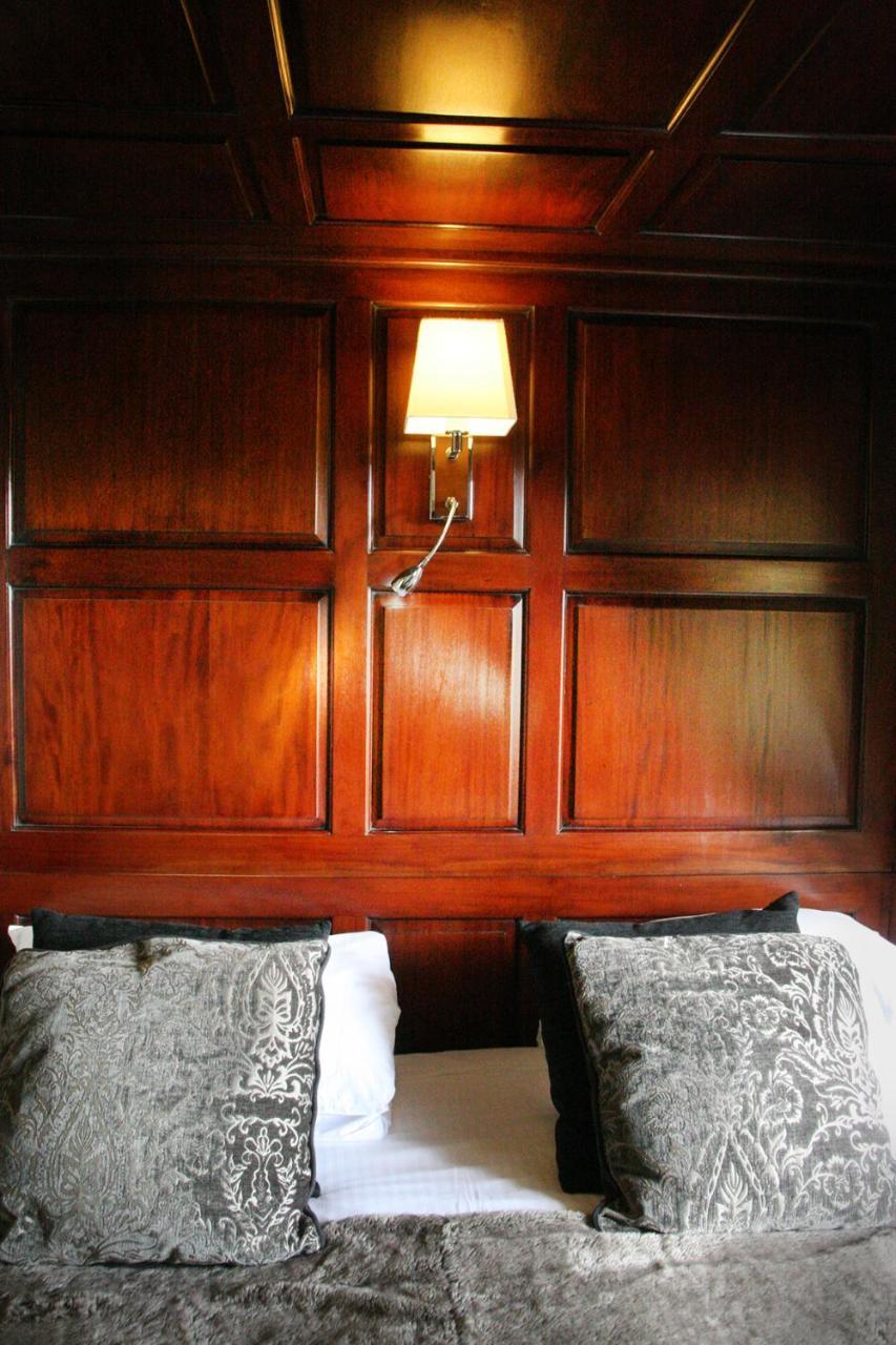 Townhouse Rooms Truro Exteriér fotografie
